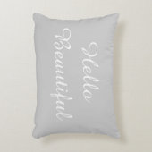 ハロービューティフル アクセントクッション (正面(垂直))