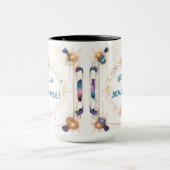 ハロービューティフル マグカップ (中央)