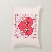 ハロービューティフル | 可愛くて心のこもった アクセントクッション (裏面(縦))
