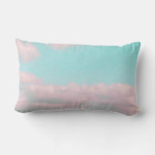 ハロービーチトロピカルサマーユニーク ランバークッション (裏面)