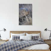 ハローピギー キャンバスプリント (インサイチュ (寝室))