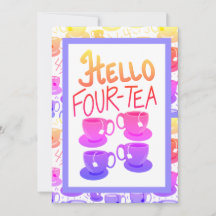 ハローファブラス40四十四茶バースデーパーティー