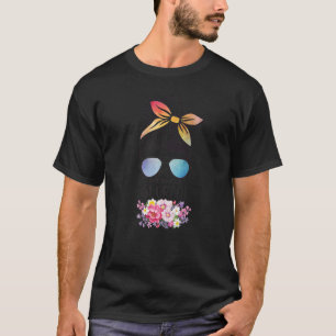 ハローファーストグレードMessy Bun 1stグレード戻るScho Tシャツ