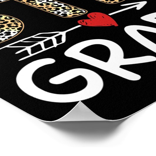 ハローフィフエートヒョウ1日目チーム5 ポスター (角)