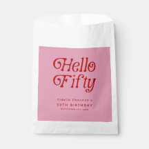 ハローフィフティレトロ50th誕生日パーティー