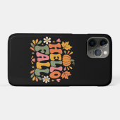 ハローフォール Case-Mate iPhoneケース (裏面(横))