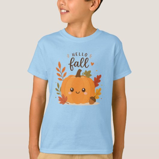 ハローフォール Tシャツ (正面)