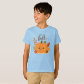 ハローフォール Tシャツ (正面フル)