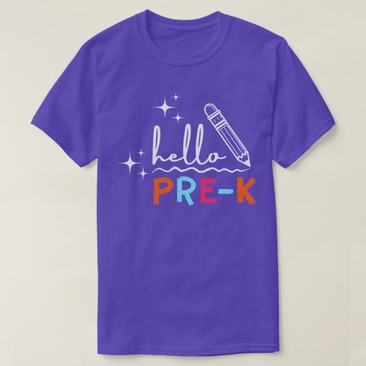 ハロープリケートグレード2 Tシャツ (デザイン正面)