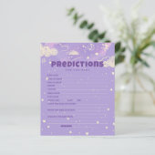 ハローベビーパープルドリーム予測ベイビーシャワー (スタンド正面)
