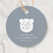 ハローベビーベアーボーイ フェイバータグ (裏面)