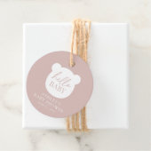 ハローベビーベア男の子 フェイバータグ (インサイチュ)