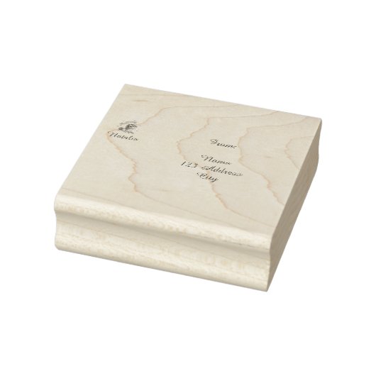 ハローベビーユニコーン ラバースタンプ (スタンプ)