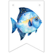 ハローベビー水中競技フレンド バンティングフラッグ (第2の旗)