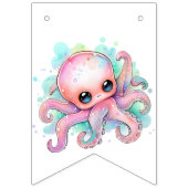 ハローベビー水中競技フレンド バンティングフラッグ (第1の旗)