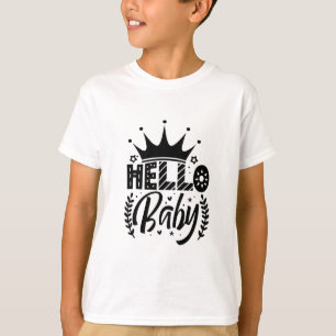 ハローベビー Tシャツ