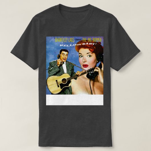 ハローベビーTシャツ Tシャツ (デザイン正面)