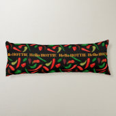 ハローホットティ辛い唐辛子 ボディピロー (裏面)