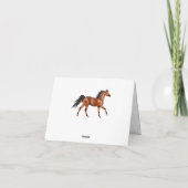 ハローホースエクエストリアンウエ考えるスタンズオブユー カード (裏面)