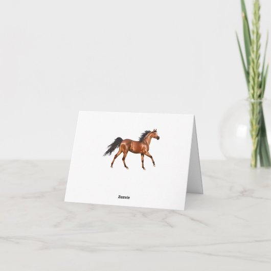 ハローホースエクエストリアンウエ考えるスタンズオブユー カード (裏面)