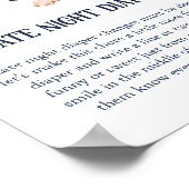 ハローボーイベビー'レイトナイトおむつ' ポスター (角)