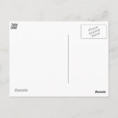 ハローポストクロスザー ポストカード (裏面)