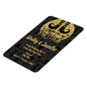 ハローマイプリティスハロウィンクルーズドア マグネット (左側)