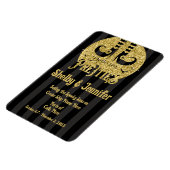 ハローマイプリティスハロウィンクルーズドア マグネット (左側)