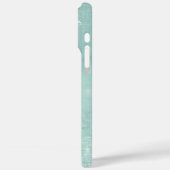 ハローミントリネンパターンiPhone 7プラス Case-Mate iPhoneケース (裏面 / 左)