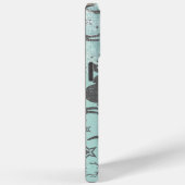 ハローミントリネンベアキツネパターンiPhone 6プラス Case-Mate iPhoneケース (裏面 / 右)