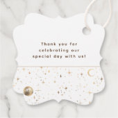 ハロームーンシテラルミスティカルホワイトありがとう フェイバータグ (裏面)