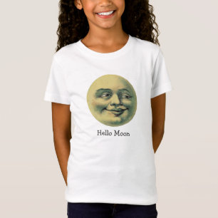 ハロームーン Tシャツ