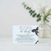 ハローモダンベビーブラックボーブーブックベビースモール エンクロージャーカード (スタンド正面)