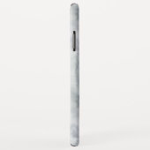 ハローラブおもしろいタイポグラフィ大理石 Case-Mate iPhoneケース (裏面/右)