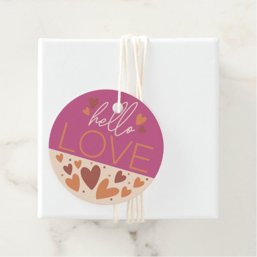 ハローラブバレンタイン フェイバータグ (インサイチュ)