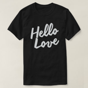 ハローラブ Tシャツ