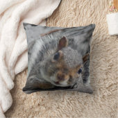 ハローリス クッション (ブランケット)