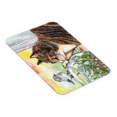 ハローリトルバード マグネット (右側)