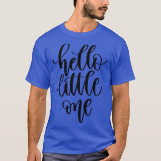 ハローリトルワン1 Tシャツ