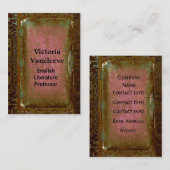 ハローレアローラプロフェッショナル名刺 名刺 (正面/裏面)