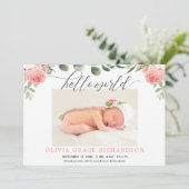 ハローワールドユーカリフローラ誕生発表 (スタンド正面)