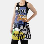 ハローワールド エプロン (インサイチュ)