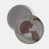 ハローワールド マグネット (正面/裏面)