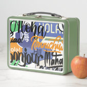 ハローワールド メタルランチボックス (インサイチュ)