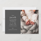 ハローワールド!モダンスよくはしゃぐクリプト新生児 (裏面)