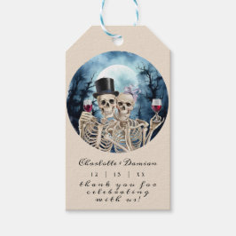 ハローンゴシックスカルタロットザラバーズ結婚ズ ギフトタグ