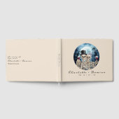 ハローンゴシックスカルタロットザラバーズ結婚ズ ゲストブック (全面)