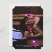 ハローンゴシックスカルタロットザラバーズ結婚ズ セーブザデート (裏面)