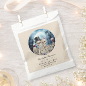 ハローンゴシックスカルタロットザラバーズ結婚ズ フェイバーバッグ (クリップ留めされた状態)