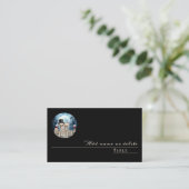 ハローンゴシックスカルタロットザラバーズ結婚ズ プレイスカード (スタンド正面)